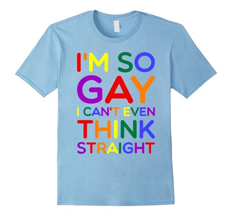 gay pride shirts for straight